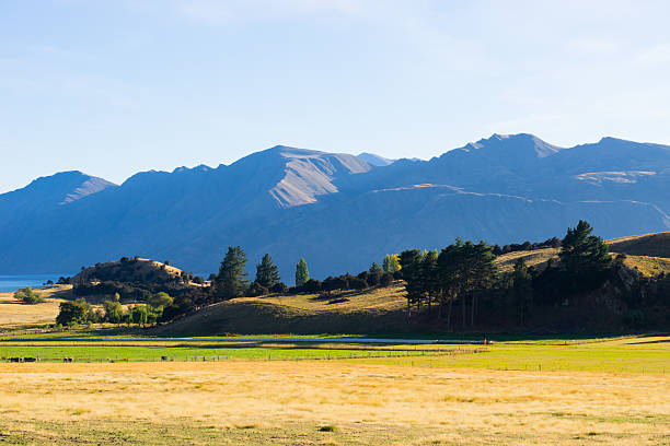istock Picturesque landscape 528216705