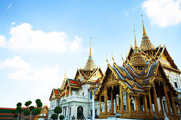 istock Grand Palace in Bangkok 528217583