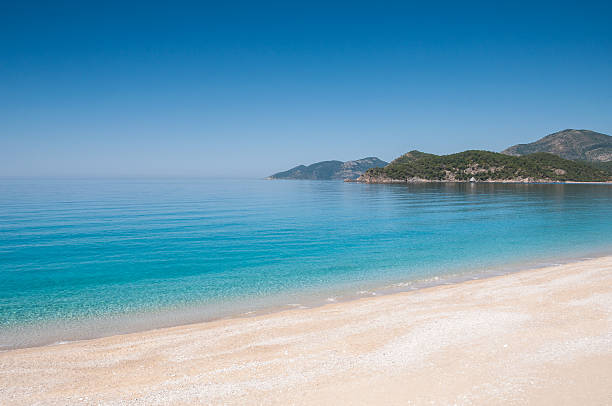 istock Oludeniz beach, Fethiye (Turkey) 528217887