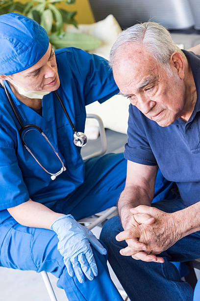 istock Home healthcare 528218579