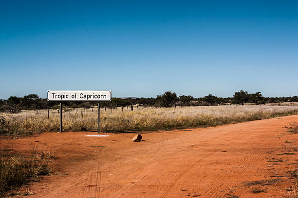 Tropic of Capricorn