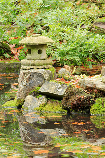 istock public Japanese Garden in The Hague 528243335