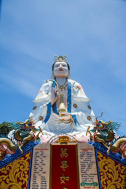 istock Guanyin in thailand 528245277