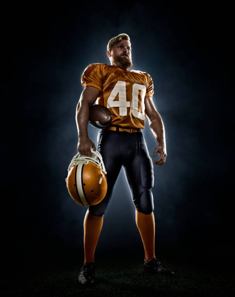istock American football player 528279282