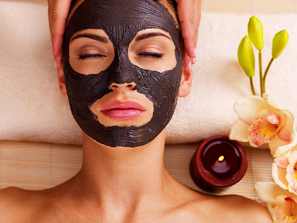 istock Cosmetologist doing massage on the woman's face  in sap 528280040