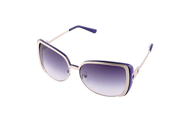 istock sun glasses isolated over the white background 528283400
