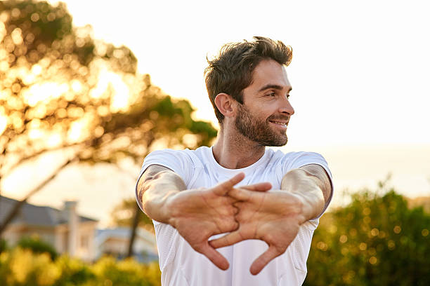 istock Focused on fitness 528284586
