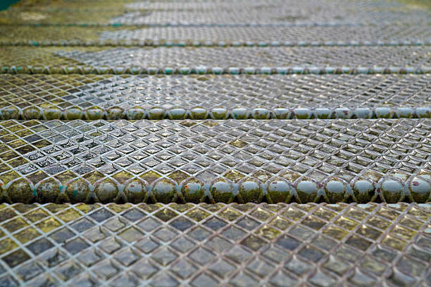 istock Floor-slip metal 528287856