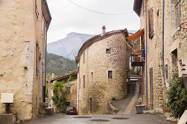 istock The Medieval Street 528288696