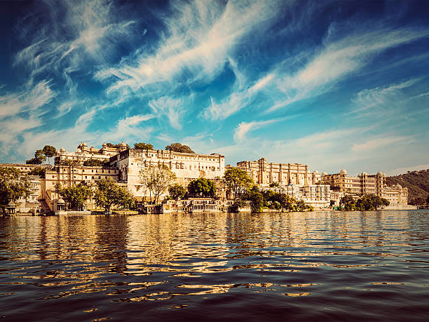 istock City Palace, Udaipus, Rajasthan 528288812