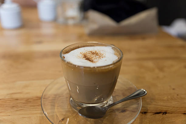 istock cup of hot espresso coffee 528290148