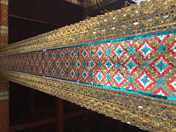 Column at the Grand Palace