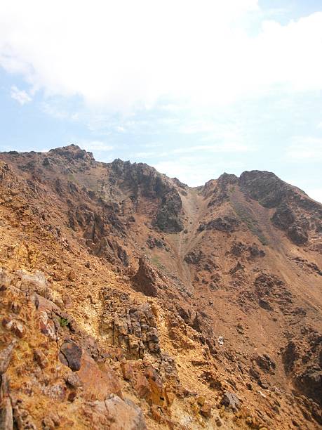 istock Mount Nasu,Chausu peak/Tochigi,Japan 528292724