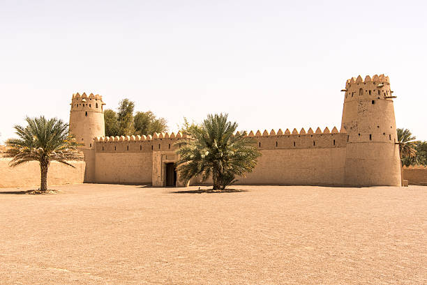 istock Al Jahil fort, Al Ain 528294208