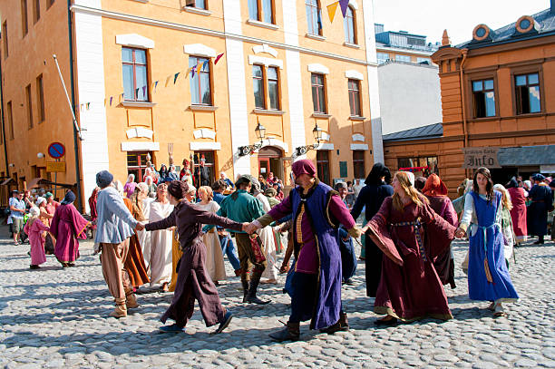 The Medieval Market Of Turku Stock Photos, Pictures & Royalty-Free Images - iStock