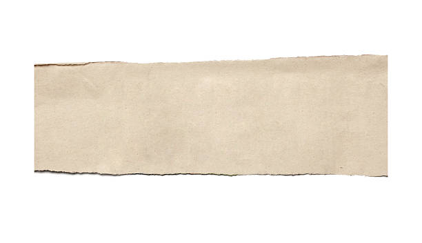 istock white news paper ripped message background 528300782
