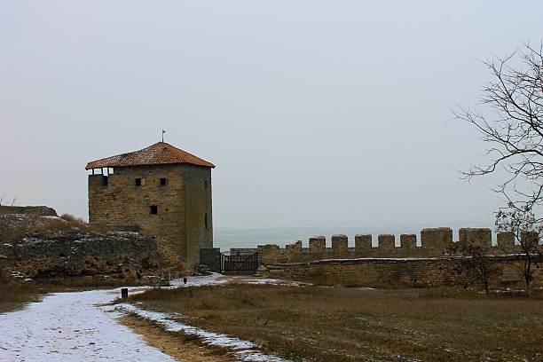 istock Akkerman fortress in Ukraine 528311543