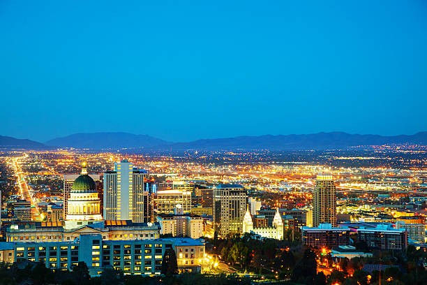 istock Salt Lake City overview 528312579