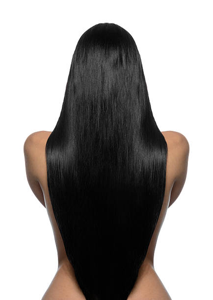 5,292 Long Black Hair Back Stock Photos, Pictures & Royalty-Free Images -  iStock | Long hair back
