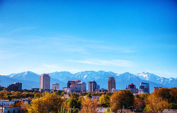 istock Salt Lake City overview 528314053