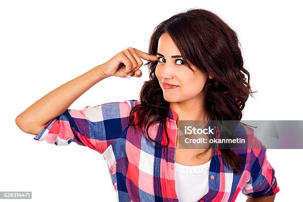 Young Woman Stock Photo - Download Image Now - Adult, Adults Only, Assistance