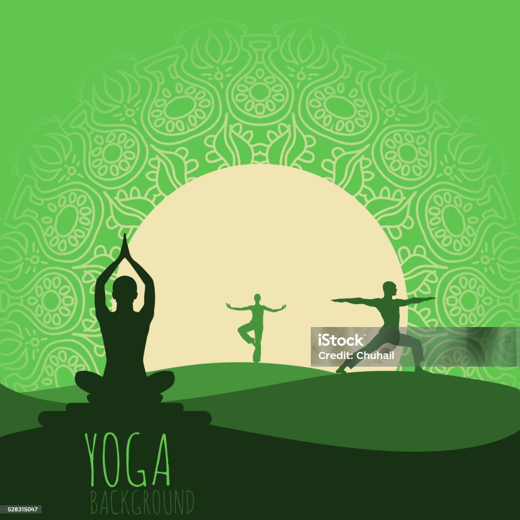 Yoga Background Images – Browse 815 Stock Photos, Vectors, and Video