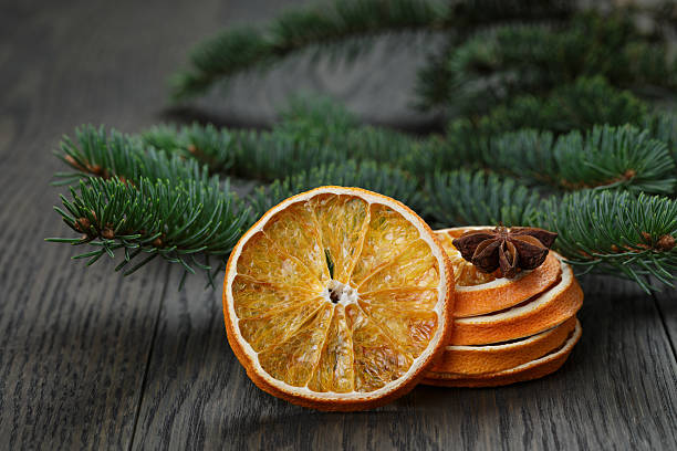 istock dried orange slices with anise star 528315549