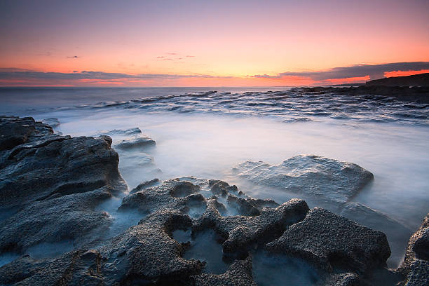 istock Seascape, Wales, UK. 528317497