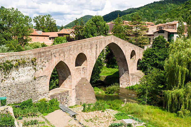 istock Sant Joan de les Abadesses 528317815