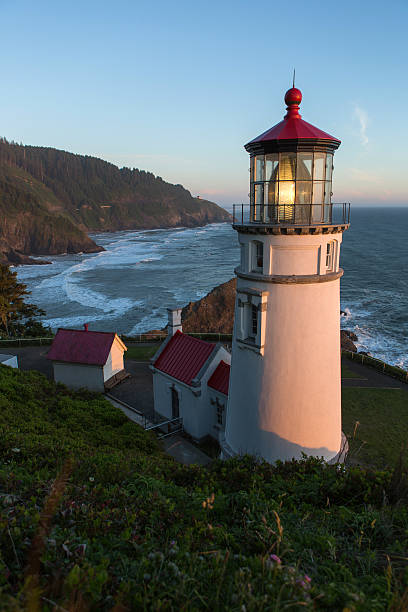 istock Heceta Head Lighhouse 528318689