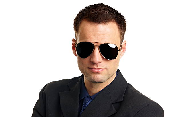 istock Handsome businessman in suit 528337259