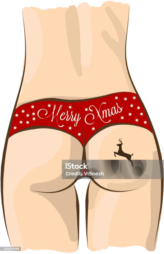 Vector Ass Vector Ass sketch Adult stock vector