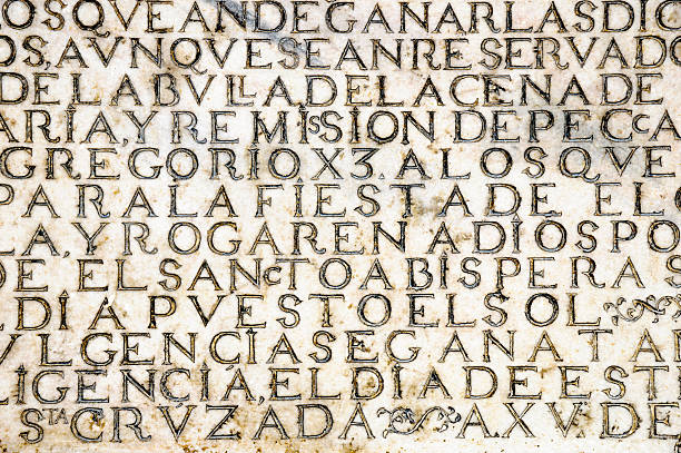 istock Sta Maria de la Victoria church wall 528338589