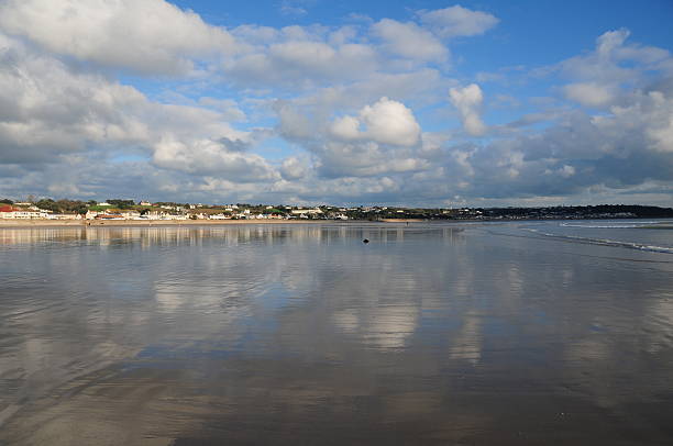 istock St.Aubin's Bay, Jersey, U.K. 528340925