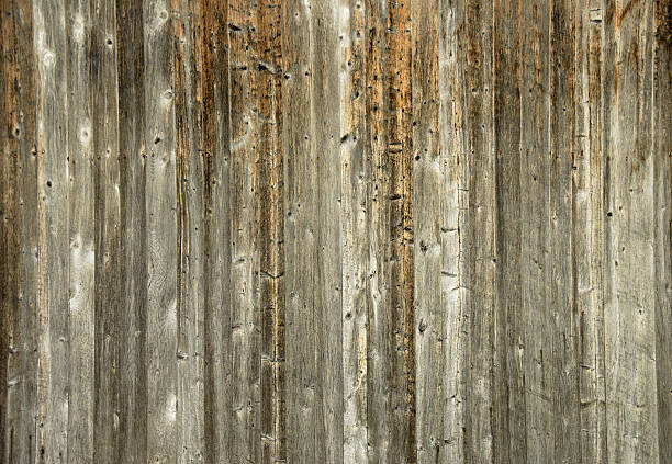 Planks of barn wood