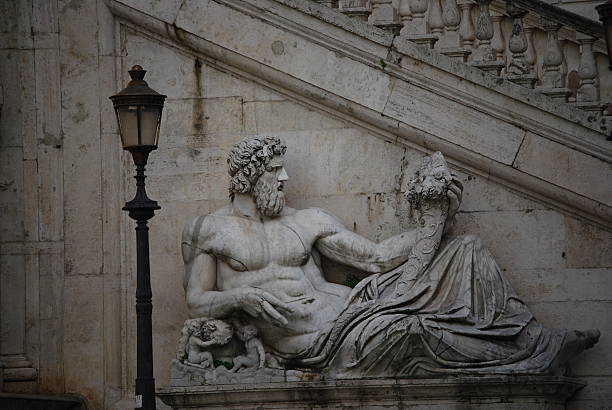 istock the great beauty River God Statue on the Capitol Hill 528341341