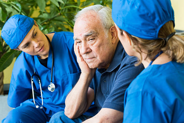 istock Home healthcare 528341377