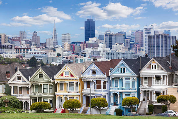 istock Skyline of San Francisco, California 528341491