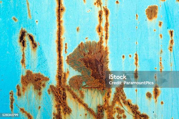 Rusty Metal Background Stock Photo - Download Image Now - Abstract, Aging Process, Ancient