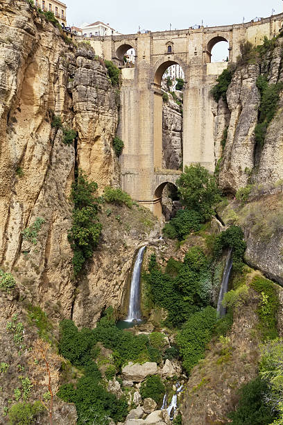 istock Puente Nuevo (New Bridge), Ronda, Spain 528343727