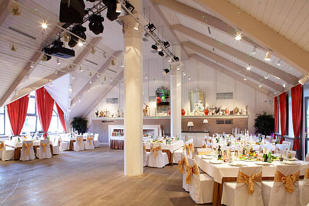 istock european restaurant in bright colors 528359337