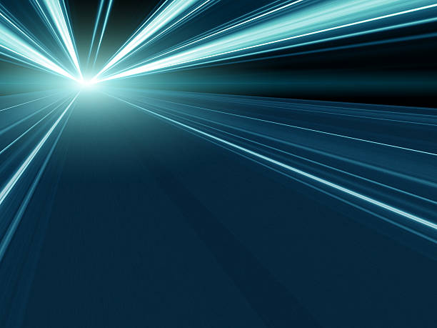 istock Abstract Speed motion in highway tunnel 528361609