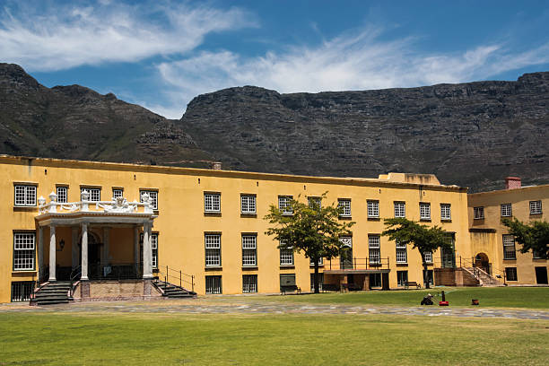 istock Castle of Good Hope 528362859