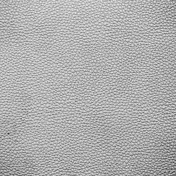 istock Surface of the sofa made of artificial leather 528371545