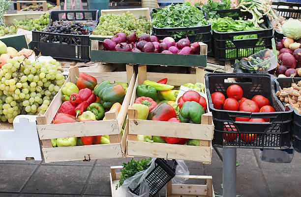 istock Market food 528374525