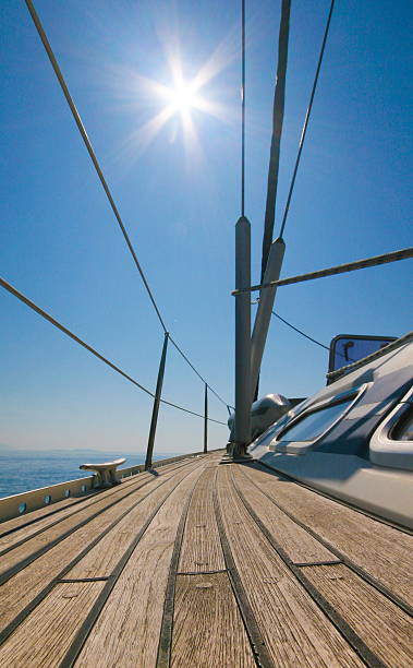 istock sailboat wooden deck 528376585
