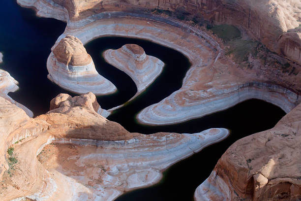 istock Lake Powell Aerial 528379415