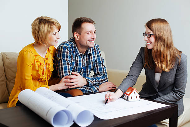 istock The blueprint looks perfect! 528389909