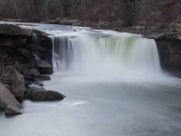 istock Cumberland Falls Kentucky 528393573