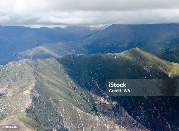 Mountain Range In Tibet Stock Photo - Download Image Now - Adventure, Aerial View, Asia